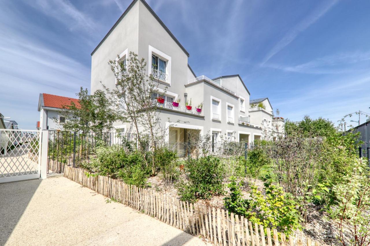 Studio Signature - Near Disneyland Paris And Shopping Center Монтеврен Экстерьер фото
